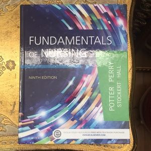 Fundamentals of Nursing 9th edition